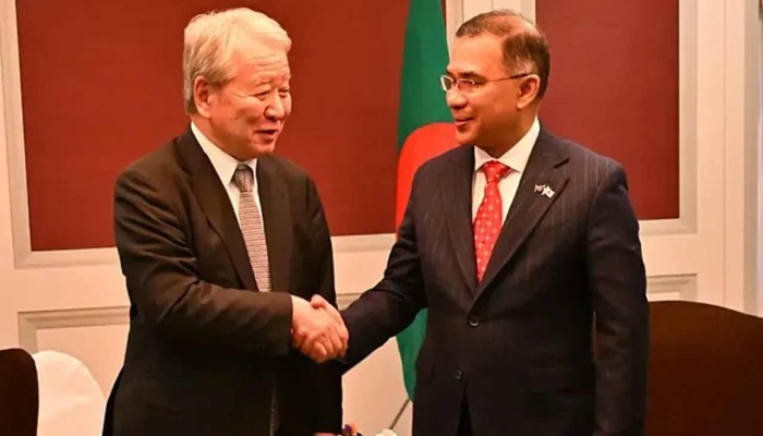 বাংলাদেশের উন্নয়ন প্রকল্পে জাপানি সহযোগিতা অ`ব্যা`হ`ত রাখার আহ্বান প্রধানমন্ত্রীর