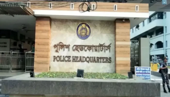 তীব্র সমালোচনার মুখে ‘ক্র`স`ফা`য়া`র’ নিয়ে যে ব্যাখ্যা দিলো পুলিশ সদর দপ্তর