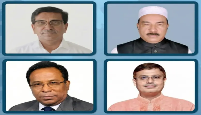 মানবতাবিরোধী অপরাধে হানিফের মৃত্যুদণ্ড, খান-আলী-আতার আমৃত্যু কারাদণ্ড