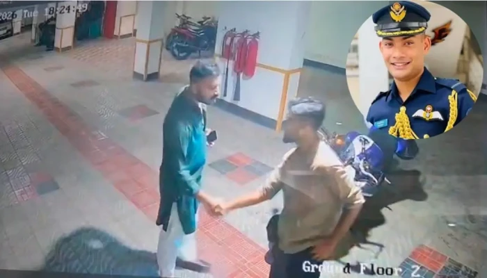 ‘তাহসিফ নদীতে ঝাঁপ দেন, আমি পালিয়ে আসি’— পিবিআইকে দীপ